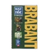 Wandelgids Wat en Hoe Brabant | Kosmos