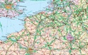 Spoorwegenkaart - Europe Railways | ITMB
