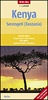 Landkaart - wegenkaart Kenia - Kenya | Nelles Maps