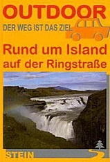 Wandelgids Rund um Island: Ringstrasse - Rond om IJsland / Conradstein Verlag - Reisgids IJsland