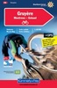 Fietskaart 15  Greyerzerland - Montreux - Gstaad | Kümmerly+Frey