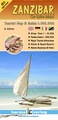Wegenkaart landkaart Zanzibar - The spice island | Harms Verlag