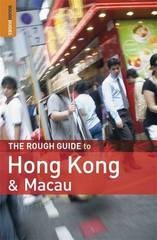 Reisgids Rough Guide Hong Kong & Macau | Rough Guide