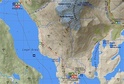 Wandelkaart Torres del Paine - Chili  1:50 000/1:100 000 | Trekking and Travel - Viachile Editores