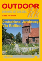 Wandelgids - Opruiming Jakobsweg Via Baltica - Duitsland | Conrad Stein Verlag