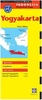 Stadsplattegrond - landkaart Yogyakarta | Periplus