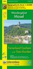 Wandelkaart fietskaart 23 Mosel - Cochem - Treis-Karden | Eifelverein