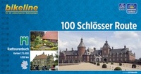 Fietsgids 100 Schlösser im Münsterland | Bikeline