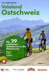 Fietsgids Veloland Ostschweiz Fietsland Oost Zwitserland | Werd Verlag