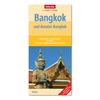 Stadsplattegrond - landkaart Bangkok en omgeving | Nelles maps