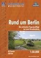 Wandelgids Wanderführer Rund um Berlin - Berlijn | Hikeline Esterbauer