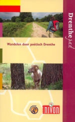 Wandelgids Drenthepad Streekpad 6 ( Rondje Drenthe ) | Nivon