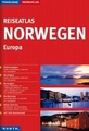 Wegenatlas Noorwegen | Travelmag Reiseatlas