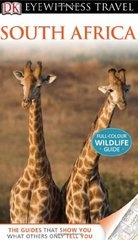 Reisgids South Africa - Zuid Afrika | Eyewitness Travel