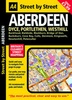 Stadsplattegrond - Stratenatlas Aberdeen | AA