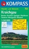 Kompass wandelkaart  768 Kraichgau