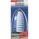 Landkaart - wegenkaart Dubai Insight Fleximap | ISG Fleximap