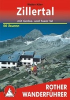 Wandelgids Zillertal | Rother