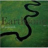 Earthsong Postcards - ansichtkaarten 50 stuks in blikken trommel | Phaidon press