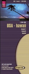 Landkaart - wegenkaart USA 12. Hawaii | Reise Know How