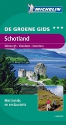 Reisgids Schotland | Michelin groene gids