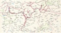 Fietsgids Radatlas Südtirol - Dolomieten | Bikeline