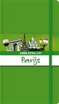 Reisgids ANWB Extra City Parijs | ANWB