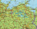 Wandelgids Mecklenburgische Seenplatte  - Mecklenburg | Rother