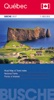 Wegenkaart - Landkaart Quebec | Bussche maps