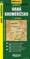 Shocart 62 HANÁ, KROMĚŘÍŽSKO - Haná, Kromerízsko   / Wandelkaart Tsjechie