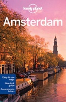 Reisgids Lonely Planet Amsterdam City Guide | Lonely Planet