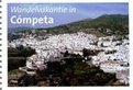 Wandelvakantie in Cómpeta (Sierras de Almijara y de Tejeda, 9 wandelingen)/ Wandelgids Andalusie