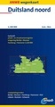 Wegenkaart - Landkaart Duitsland Noord| ANWB