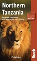 Reisgids Northern Tanzania - Noord Tanzania | Bradt Guide