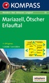 Wandelkaart WK 22 Mariazell-Ötscher-Erlauftal | Kompass