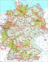 Overzicht Bikeline fietsgidsen