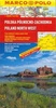 Wegenkaart - Landkaart Polen - North West ( Noord West ) | Marco Polo