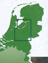 Fietskaart 4 Knooppuntenkaart Utrecht, Flevoland zuid, Veluwe en Rivierenland | ANWB Media