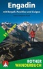 Wandelgids Engadin mit Bergell, Puschlav und Livigno | Rother wanderbuch
