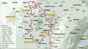 Fietsgids Fietsen in Bourgondië | Stichting Recreatief fietsen