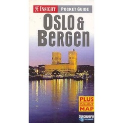 Reisgids Oslo - Bergen | Insight Pocket Guide