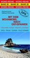 Campergids - Camperplaatsen Band 28: Mit dem Wohnmobil nach Spanien (Ost; Katalonien) Catalonië - Oost spanje  | Womo Verlag 9783869032849