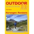 Wandelgids Trekkingführer Rondane | Conrad Stein verlag