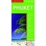 Landkaart - Wegenkaart - Autokaart  Phuket & Southern Thailand | Globetrotter