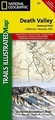 Wandelkaart - landkaart Death Valley National Park | Trails Illustrated maps - National Geographic