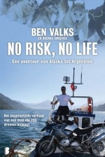 Reisverhaal No Risk, No Life, Een avontuur van Alaska tot Argentinië | Ben Valks