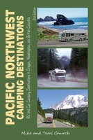 Campingsgids - Campergids Pacific Northwest USA - Canada | Rolling Homes press