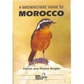 Vogelgids A Birdwatchers'guide to Morocco - vogelgids Marokko | BWguides  9781871104097