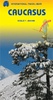 Wegenkaart - landkaart Caucasus - Kaukasus - | ITMB
