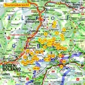 Wandelgids Dolomiten 1 Grodner Tal - Villnosstal - Seiser Alm (Dolomieten) | Rother